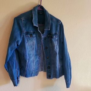 Jean jacket